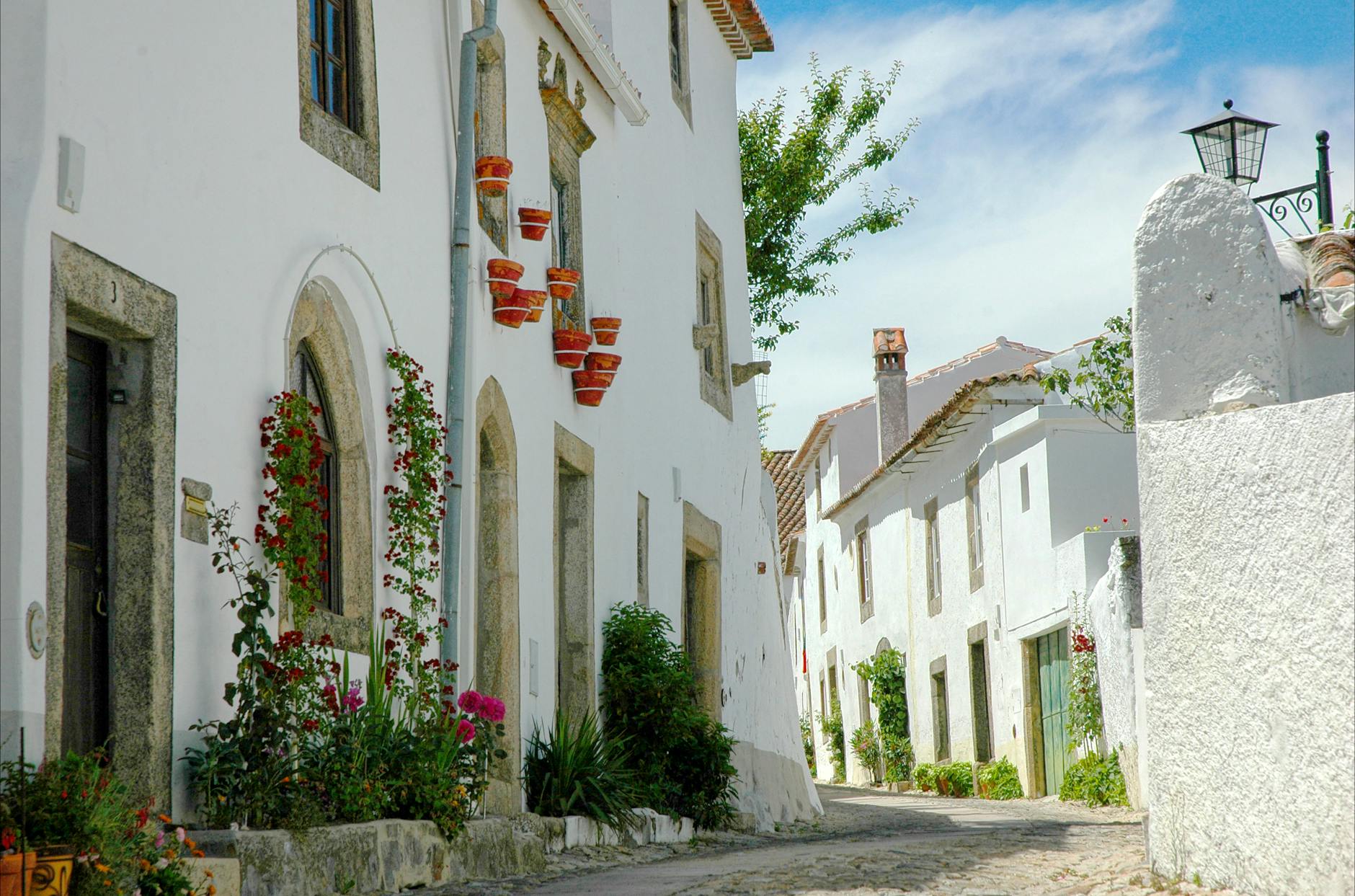Looking forward to visiting the picturesque villages around Portugal