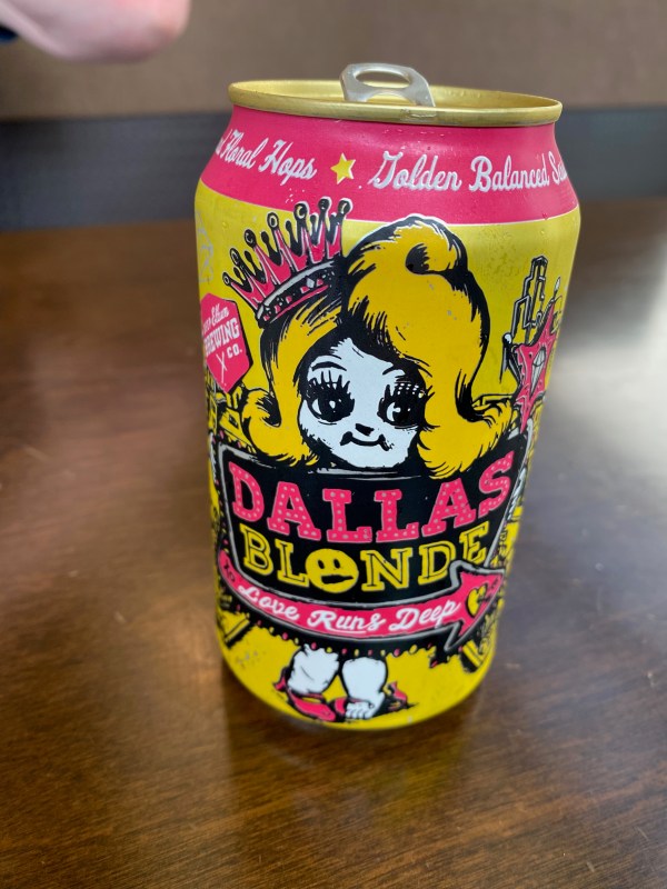 Watch for Deep Ellum Brewing all over DFW