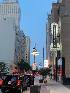 Drop by Pegasus City Brewing for games, beer, and a fun time downtown Dallas