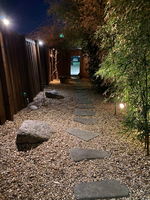 Entering Tei Tei Robata Bar in Knox/Henderson feels like you're going on a secret adventure